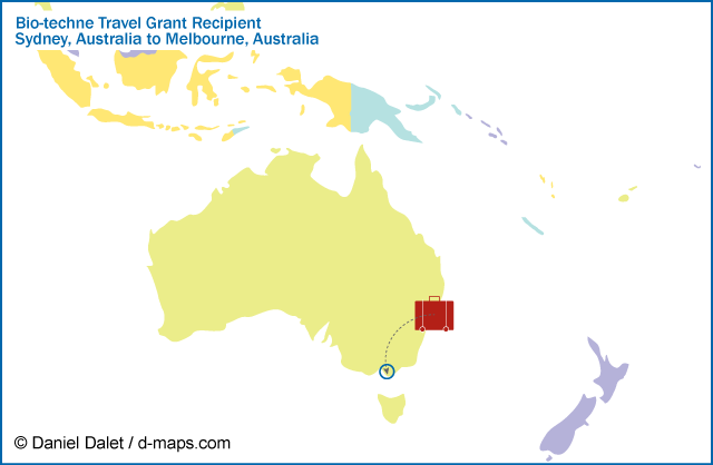 Travel Grant Departure and Arrival