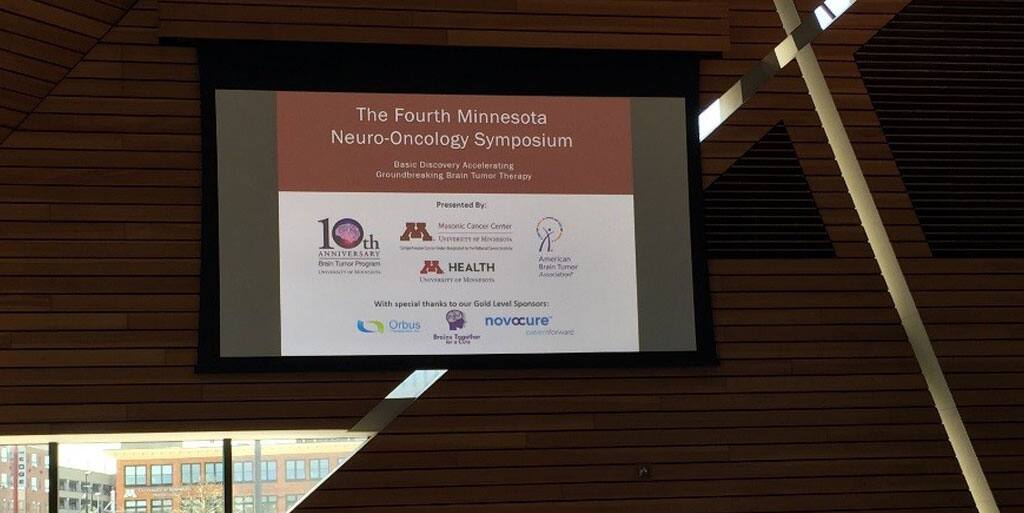 Fourth Annual Minnesota Neuro-Oncology Symposium