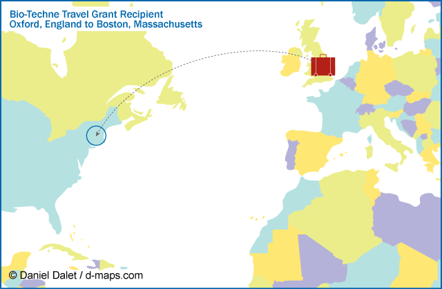 Travel Grant Departure and Arrival