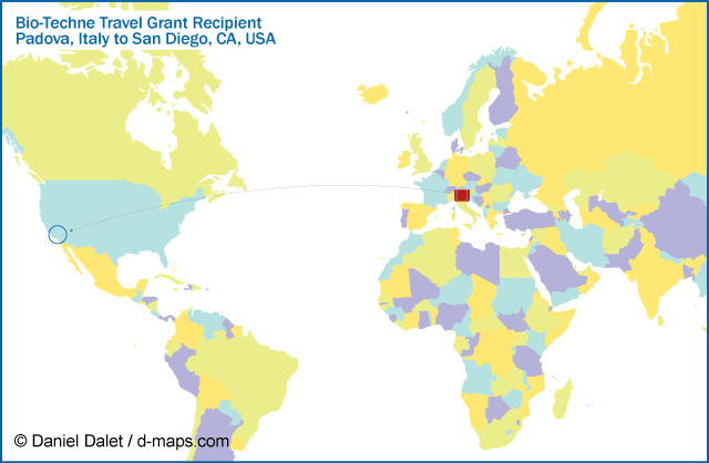 Travel Grant Departure and Arrival