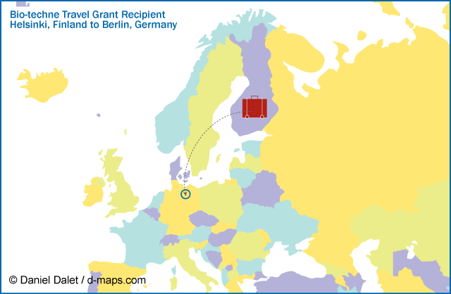 Travel Grant Departure and Arrival