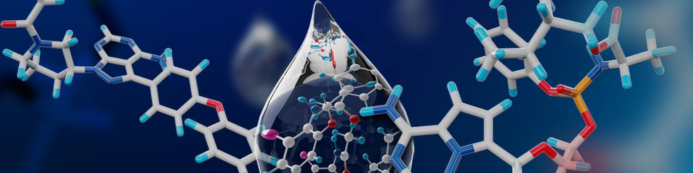 Small Molecules and Peptides Hero Banner