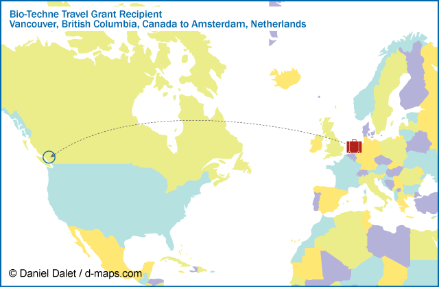 Travel Grant Departure and Arrival