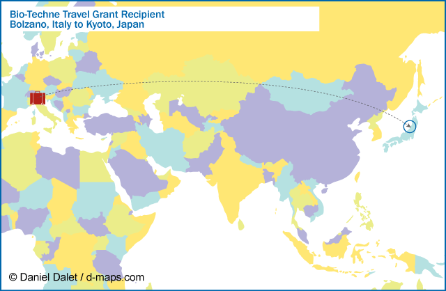 Travel Grant Departure and Arrival