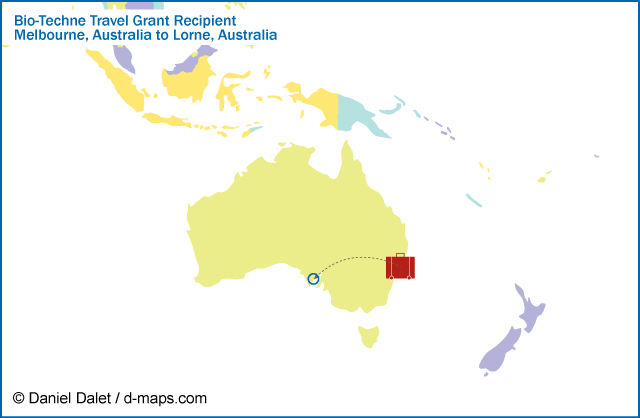 Travel Grant Departure and Arrival