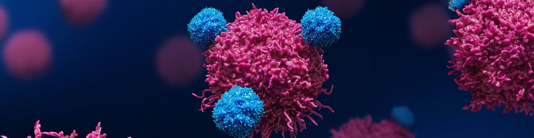 Tired T Cells banner