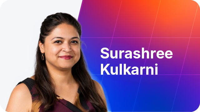Shushree Kulkarni Portrait