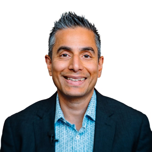 Sanooj Soni Headshot