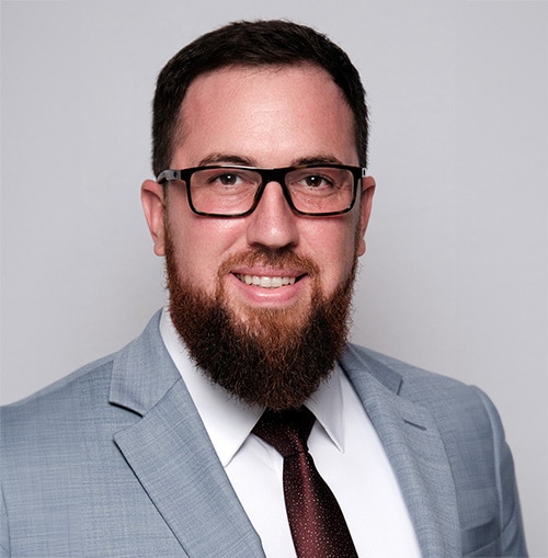 Dr. John Canfield headshot