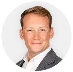 John Blackwood PhD Head of Biology at Samsara Therapeutics Headshot