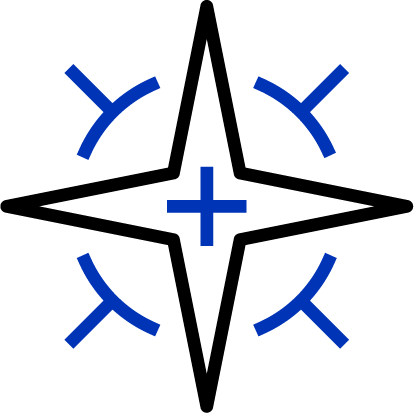 Compass Icon