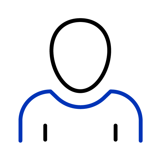 Human icon