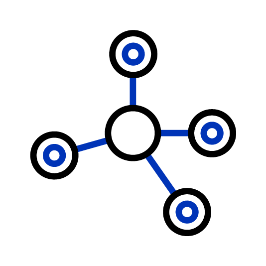 Small molecule icon