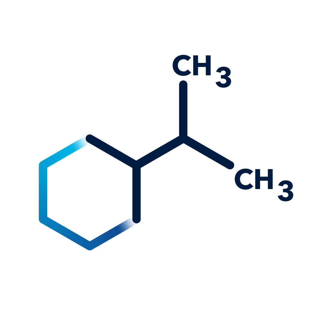 Small molecules icon