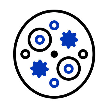 Tumor Microenvironment Icon
