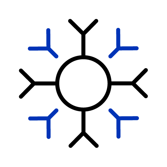 Viral icon