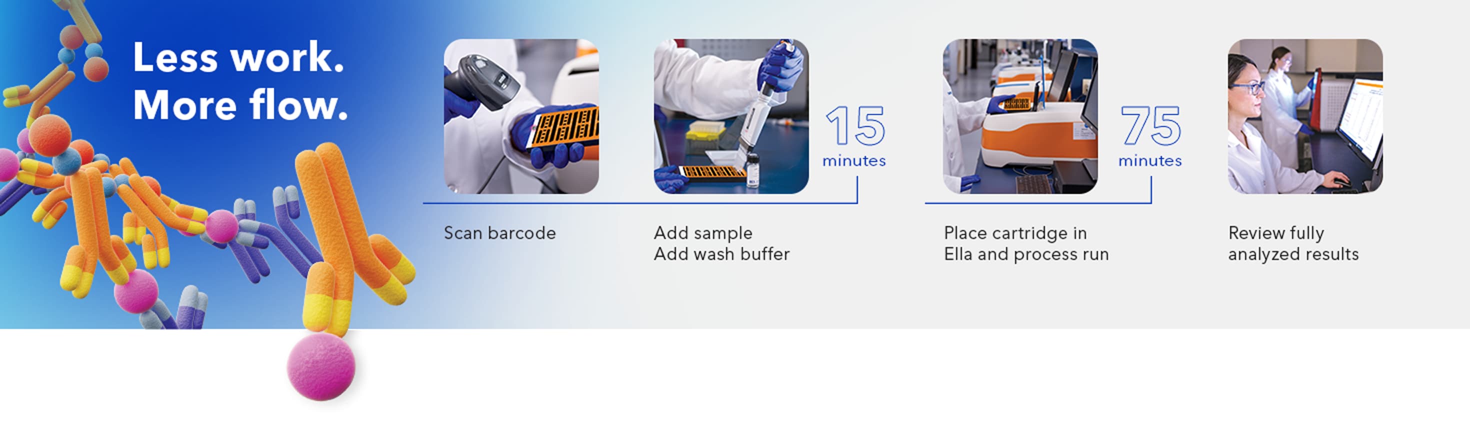 Simple Plex workflow graphic