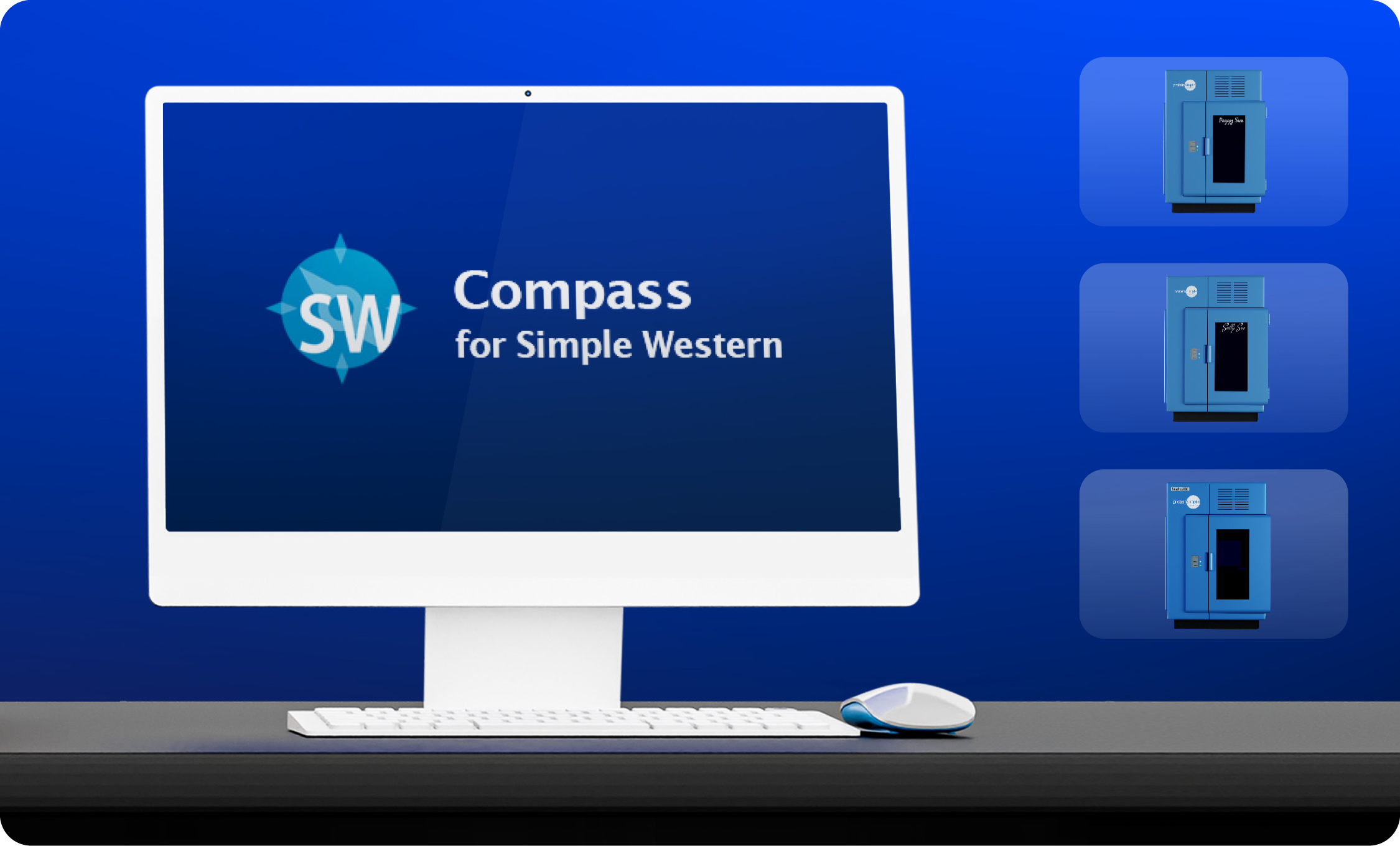 Compass for Simple Western Version 5