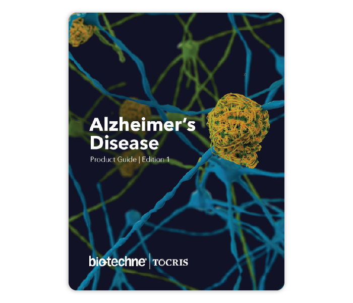 Alzheimer's Disease Research Product Guide