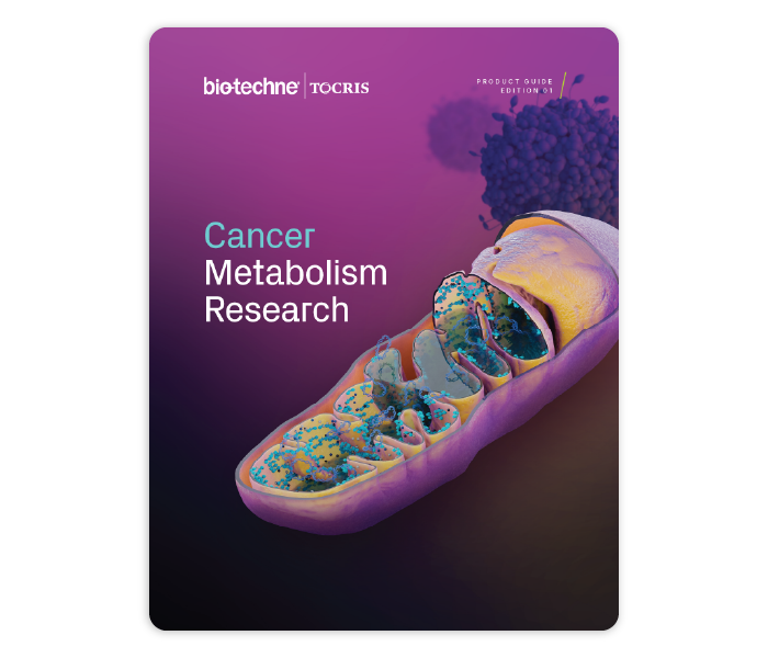 Cancer Metabolism Research Product Guide
