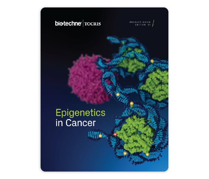 Epigenetics in Cancer Research Product Guide