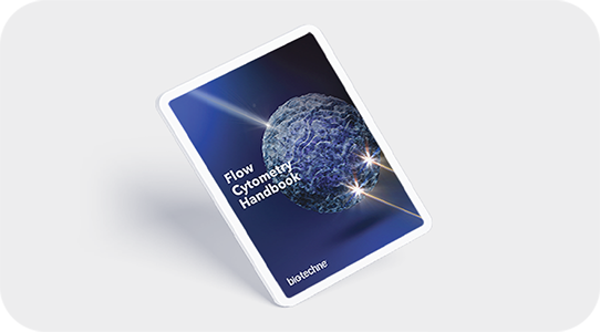 Flow Cytometry Handbook Thumbnail