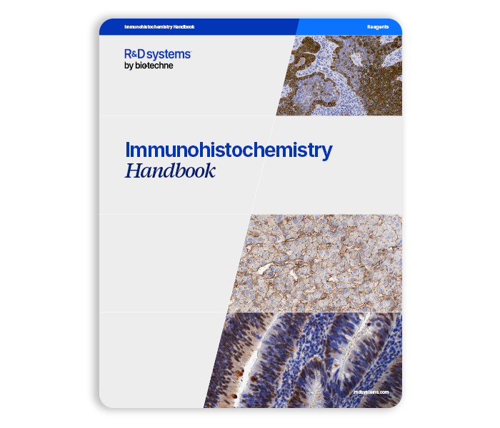 Immunohistochemistry Handbook Thumbnail