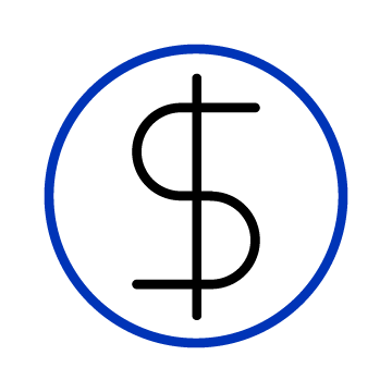 Cost Effective Icon