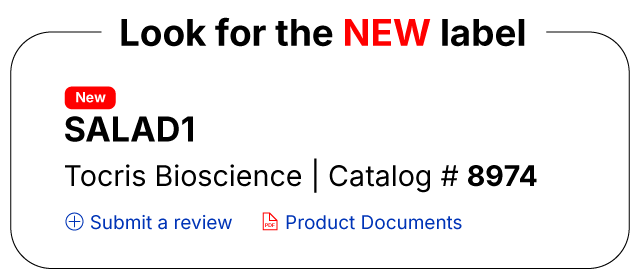 New Products Tag