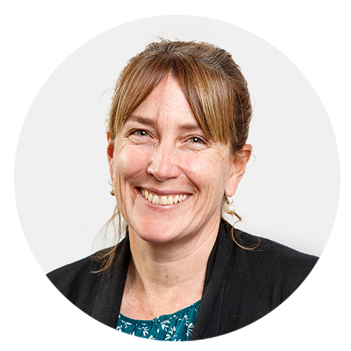 Margaret Passmore Headshot