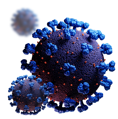Coronavirus Research Hero image