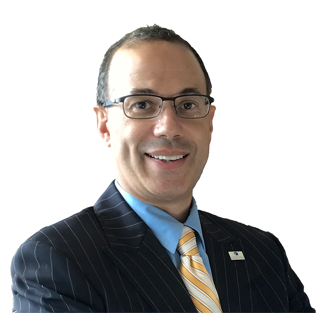 Charles Rosser MD MBA Headshot