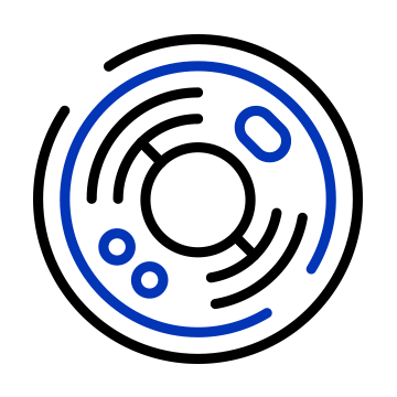 Pharmacology & Cell Biology Icon