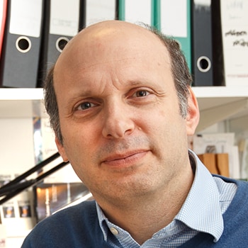 Professor David C. Rubinsztein