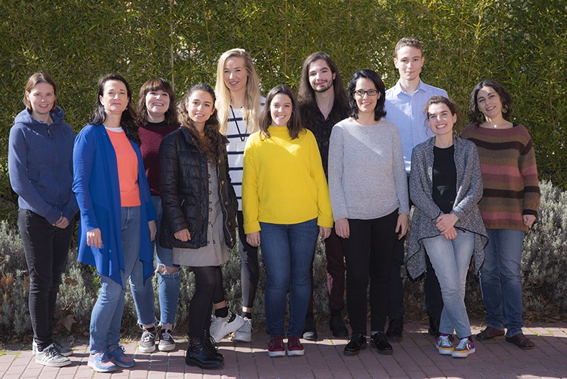 Patricia Boya team