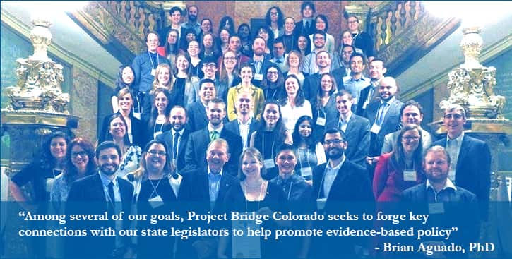 Project Bridge Colorado group photo