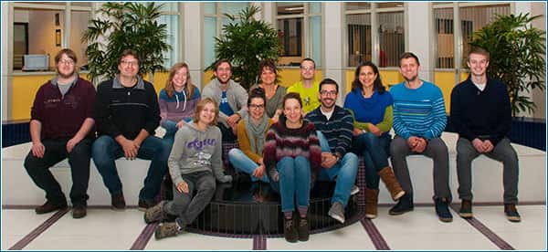 Dr. Fulvio Reggiori team