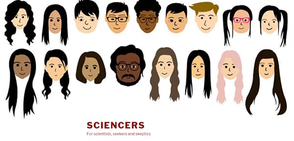 Sciencers image