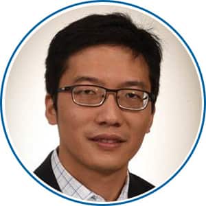  Dr. Qing Zhang, Ph.D.