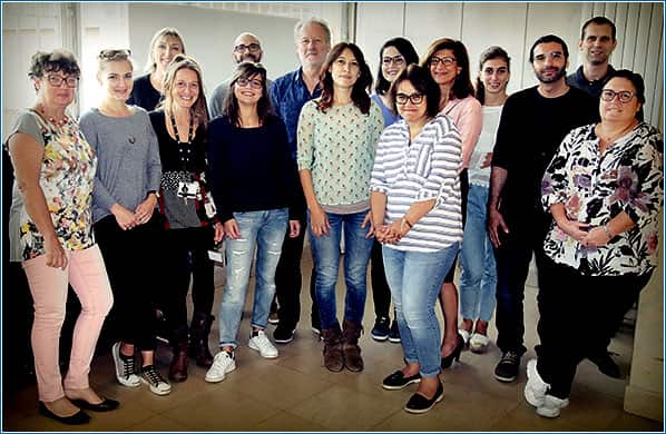 Dr Patrice Codogno Faculty