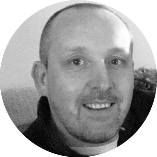 Dr Michael Harte headshot