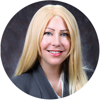 Mary G. Johlfs Headshot