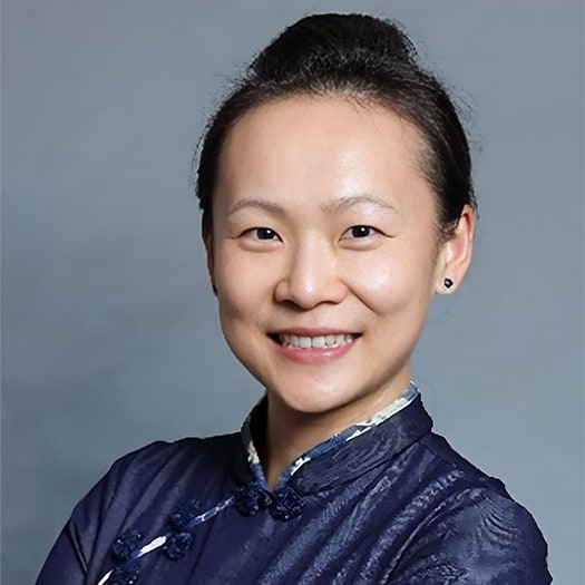Dr. Zhong Youjia headshot