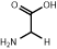 Glycine chemical structure