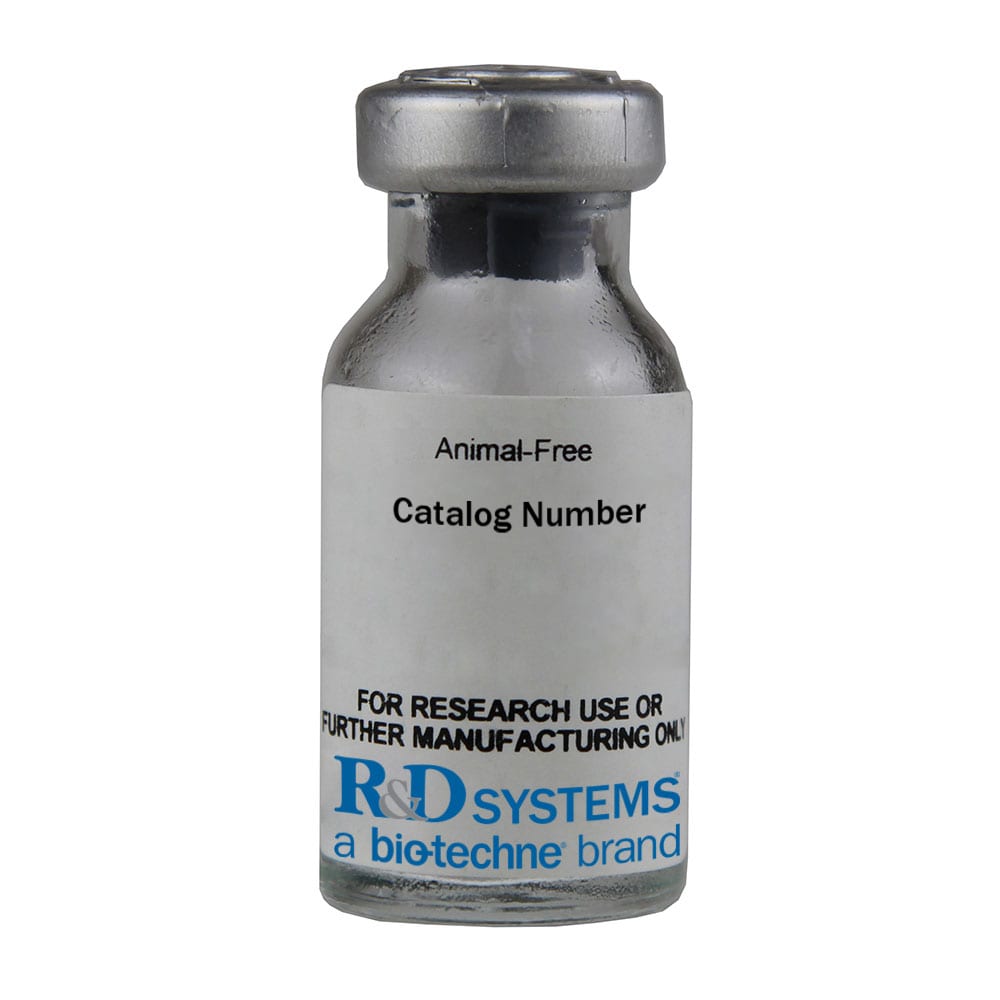 R&D Systems Animal-Free Recombinant Proteins