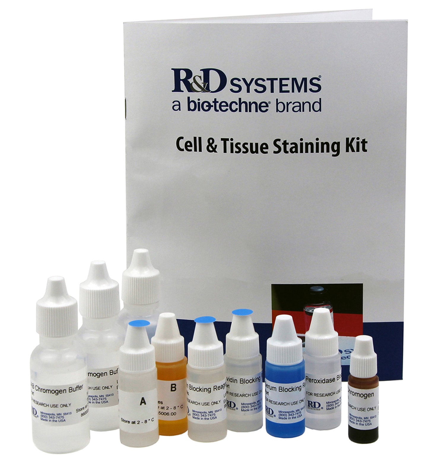 R&D Systems Cell & Tissue Staining Kits