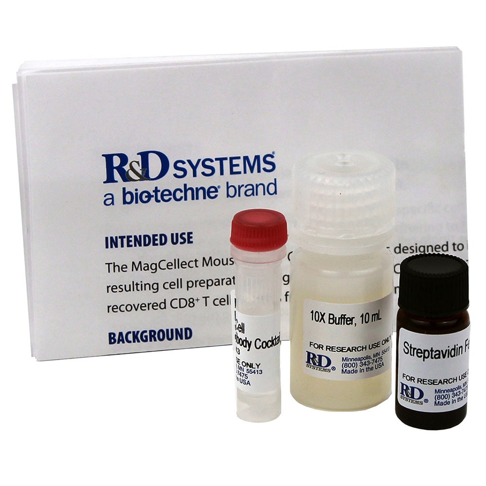 R&D Systems Magcellect Cell Isolation Kits