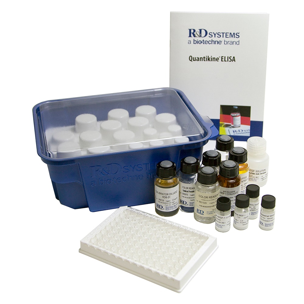 R&D Systems Quantikine ELISAs