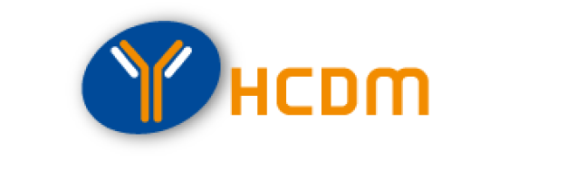 HCDM Logo