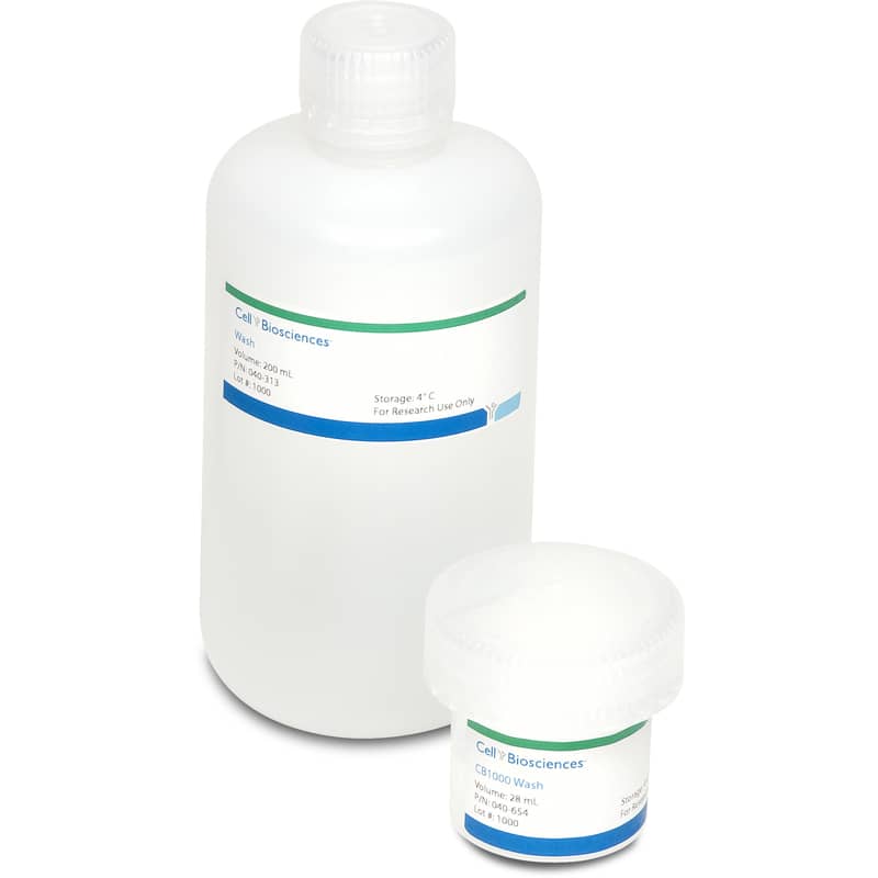 ProteinSimple Wash Concentrate Refill for Peggy Sue, Peggy or NanoPro 1000 for Simple Western